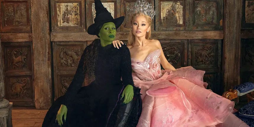 Holding Space For The Lyrics of Defying Gravity From Wicked and The Cynthia Erivo Backlash | by Saipher Zureti | Medium Holding Space For The Lyrics of Defying Gravity From Wicked and The Cynthia Erivo Backlash | by Saipher Zureti | Medium