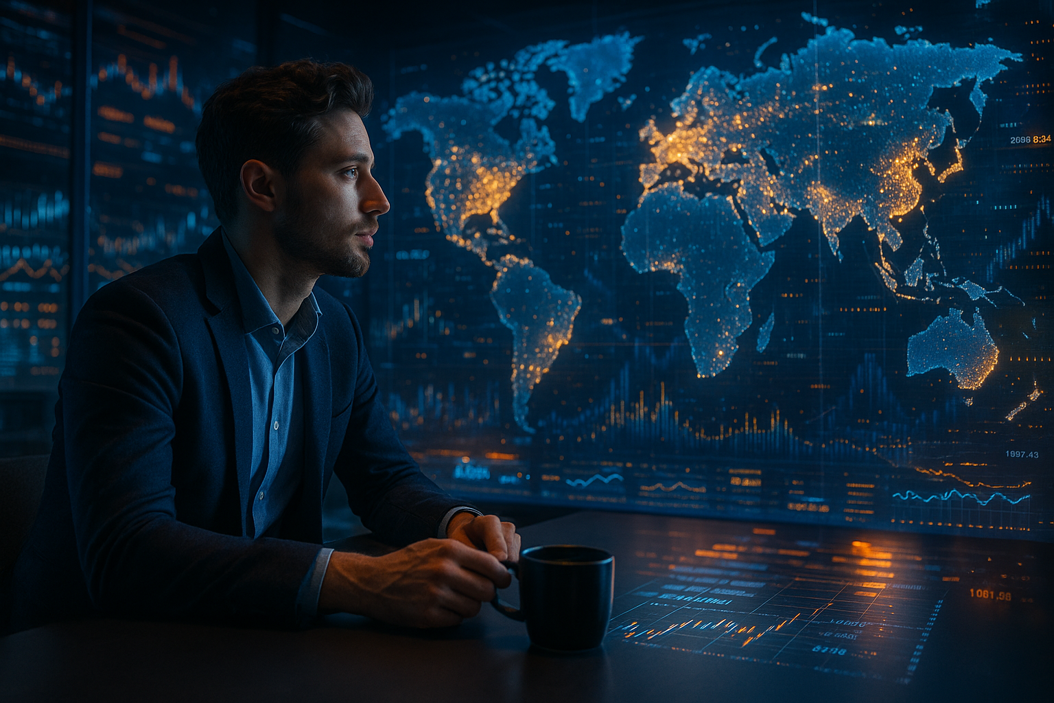 用盈透（IB）征服全球市場：比買VT, QQQ, VOO 等更好的選擇- Jessweb3 Lab - Medium