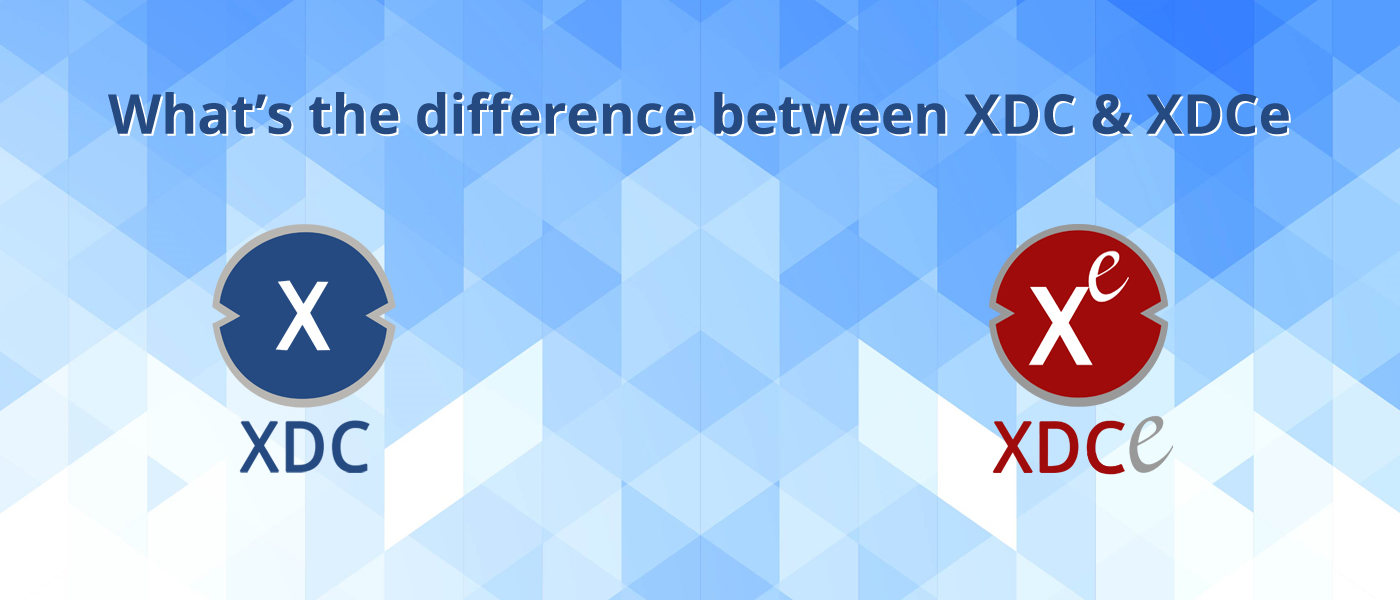 What are XinFin Hybrid Blockchain Token XDC and XDCE? And From where I can  buy it and store it? | by ruslan wing | Medium