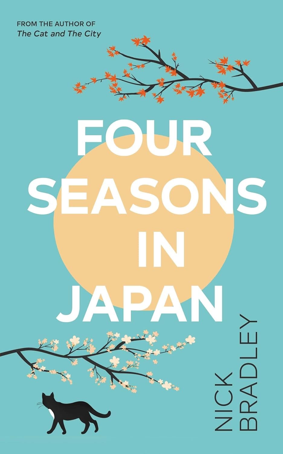 Four Seasons in Japan. by Nick Bradley | by Dot. Dot. Dot. | Medium