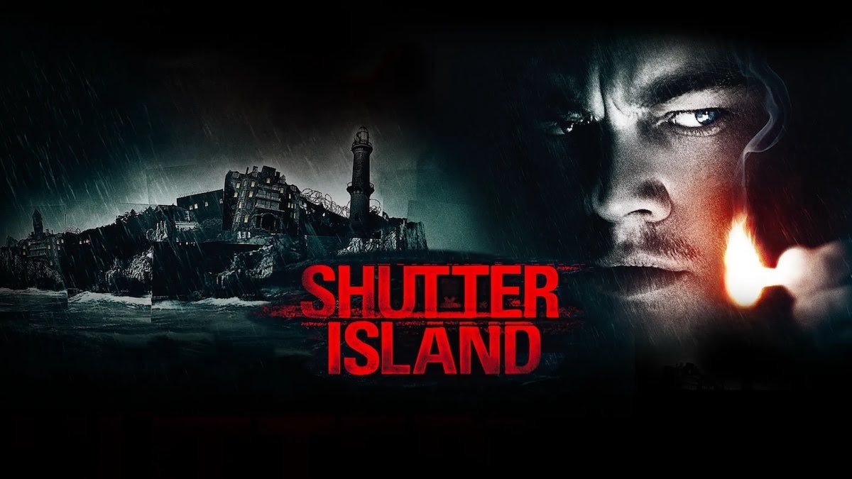 Shutter Island: The Ambiguity That Remains With You | by Suresh Bala | Medium