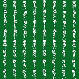Animate an 8 directional sprite in javascript | by Tom Cantwell