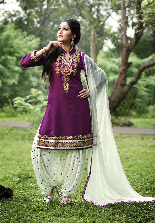 Order Patiala Suits Latest Designs | by Rupam Singh | Medium