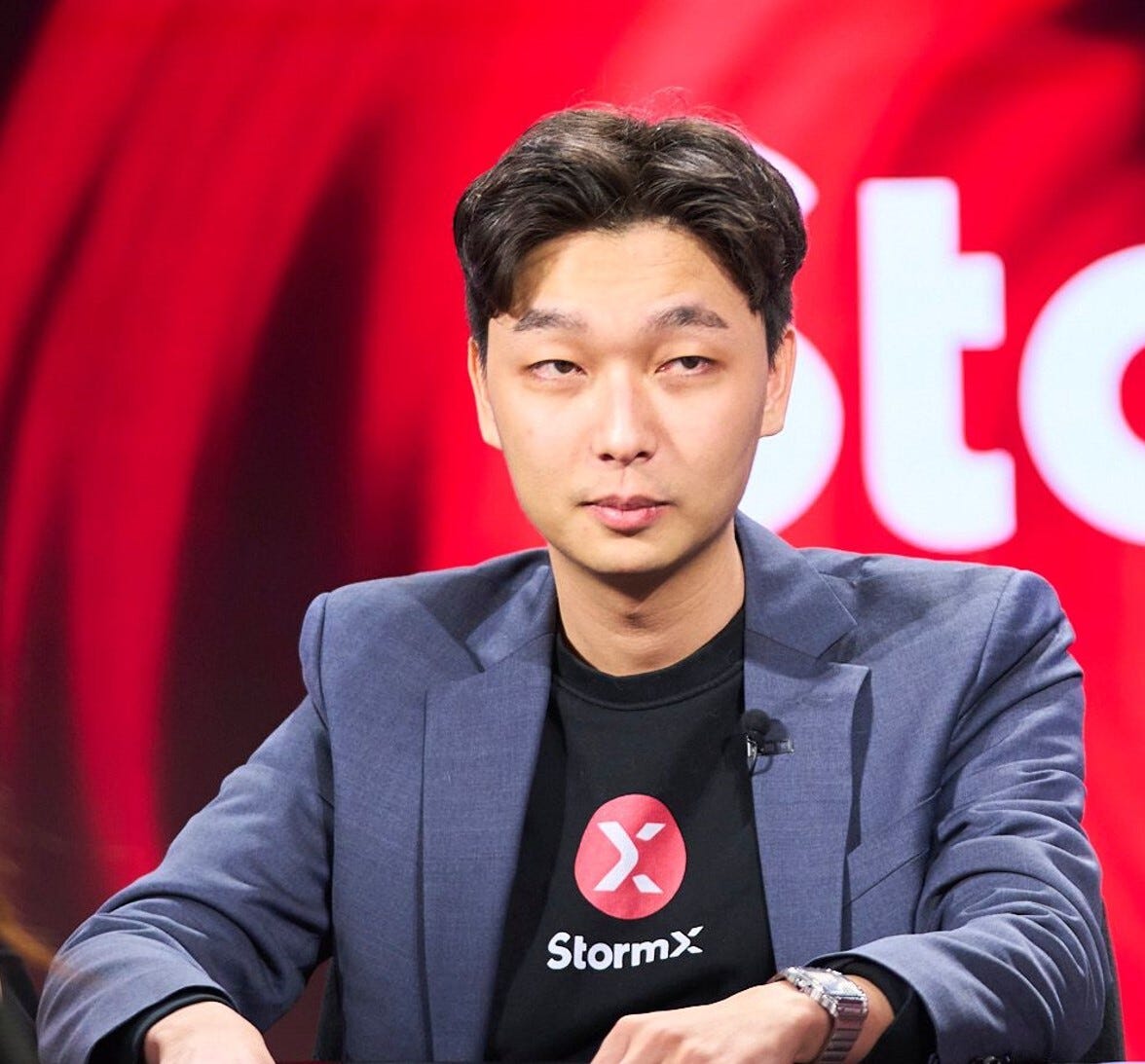 Simon Yu Of StormX On How To Successfully Ride The Emotional Highs & Lows  Of Being An Entrepreneur | by Authority Magazine Editorial Staff |  Authority Magazine | Medium