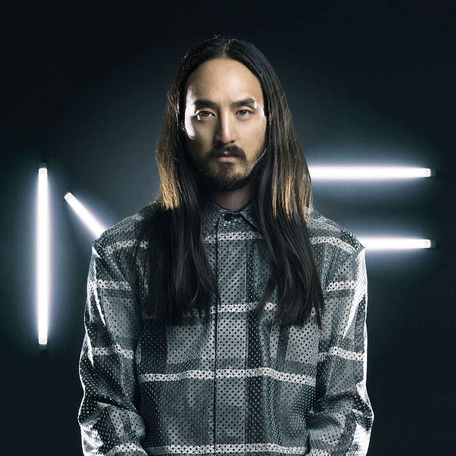 Steve Aoki Is Unstoppable. The world-renowed DJ on his secrets to