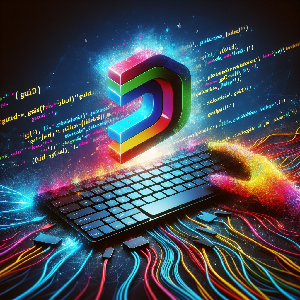 How to Effectively Generate GUIDs in JavaScript | by Denis Bélanger 💎⚡✨ |  Medium