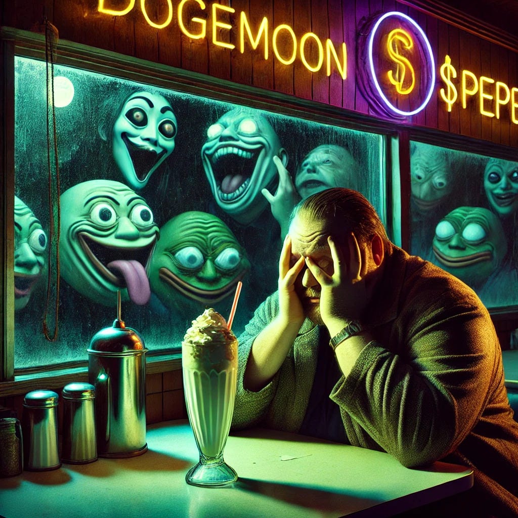 Memecoins: Entertainment Tokens in a World of Chaos | by John Izaguirre. |  Medium