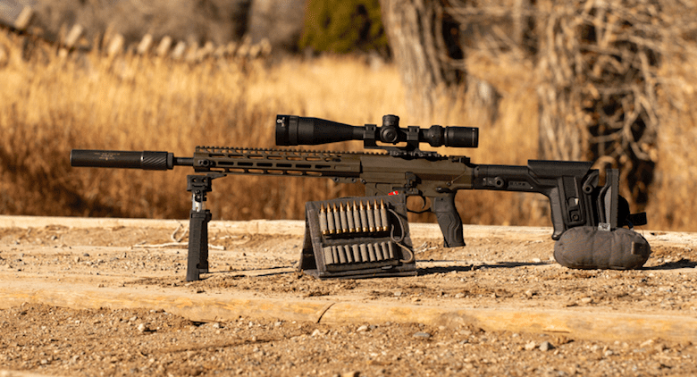 F.A.B Defense SPIKE バイポッド FAB Defense Spike bipod: the
