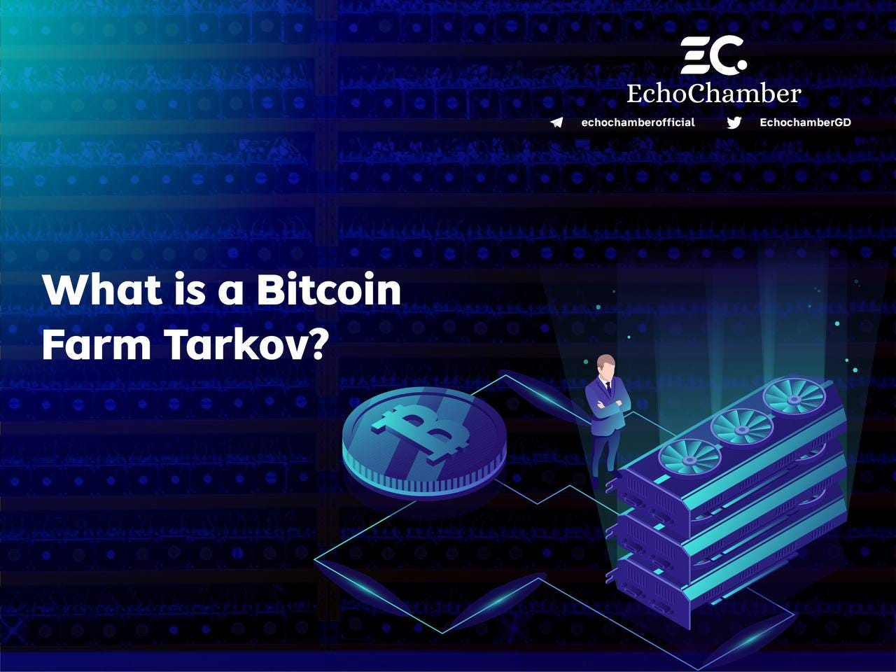 What is Bitcoin farm Tarkov?. Are you confused about what is Bitcoin… | by  Toxic Maxi | Medium