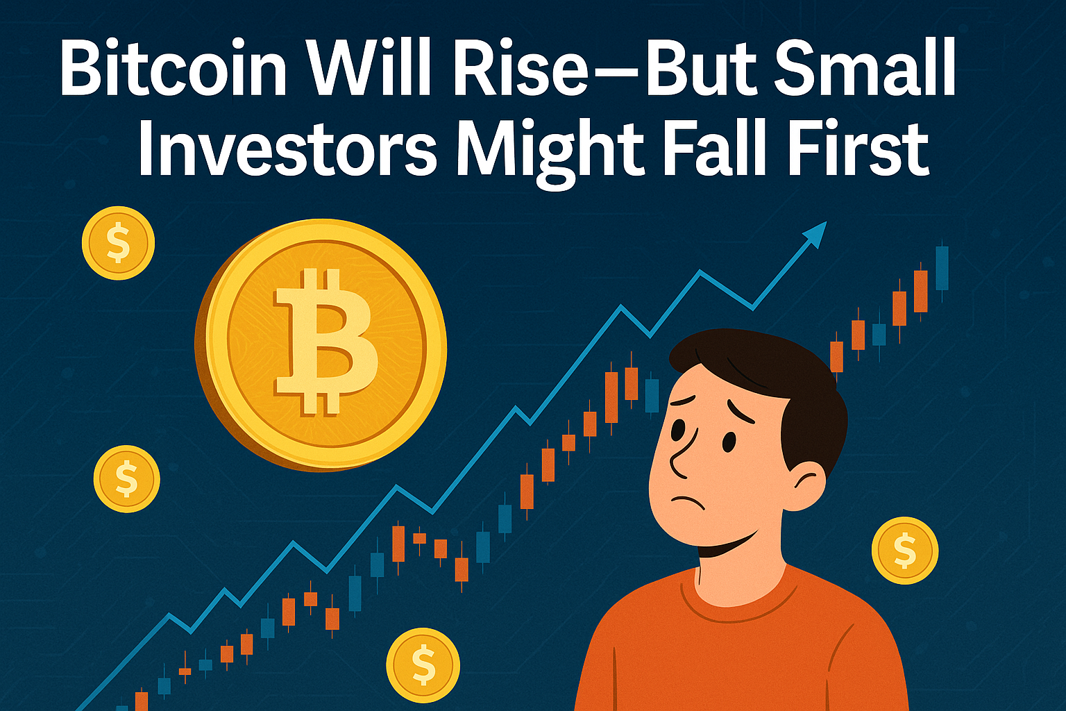 Bitcoin Hype vs Harsh Reality: Why Small Investors May Lose Big | by Casi  Borg | Medium