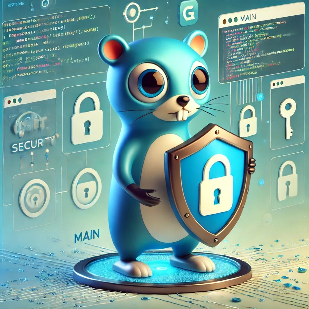 Security in Golang: How to Protect Your Applications from Common  Vulnerabilities | by Serhii Kotenko | Stackademic