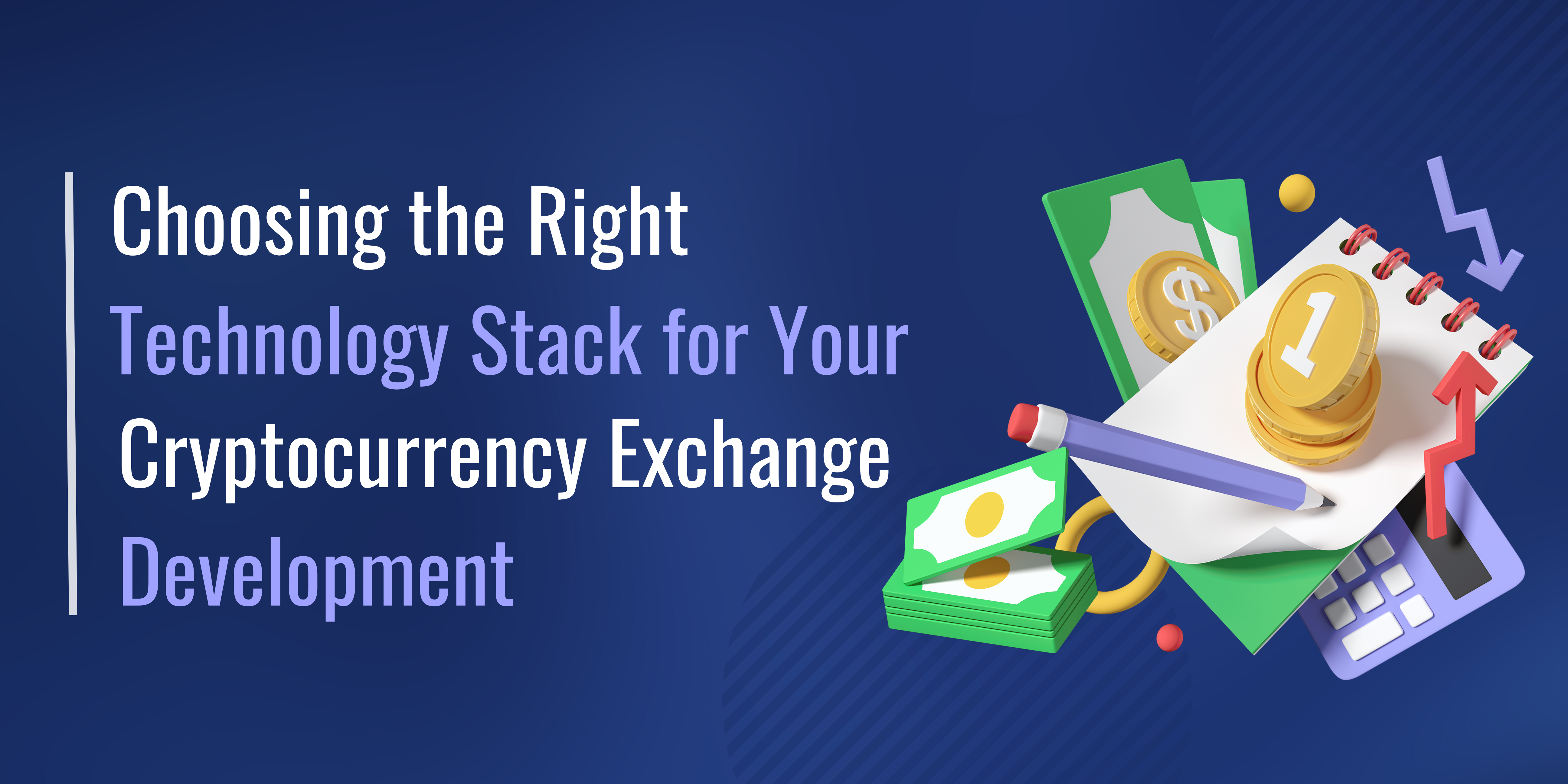 Choosing the Right Technology Stack for Your Cryptocurrency Exchange  Development | by Allan Jackob | Coinmonks | Medium