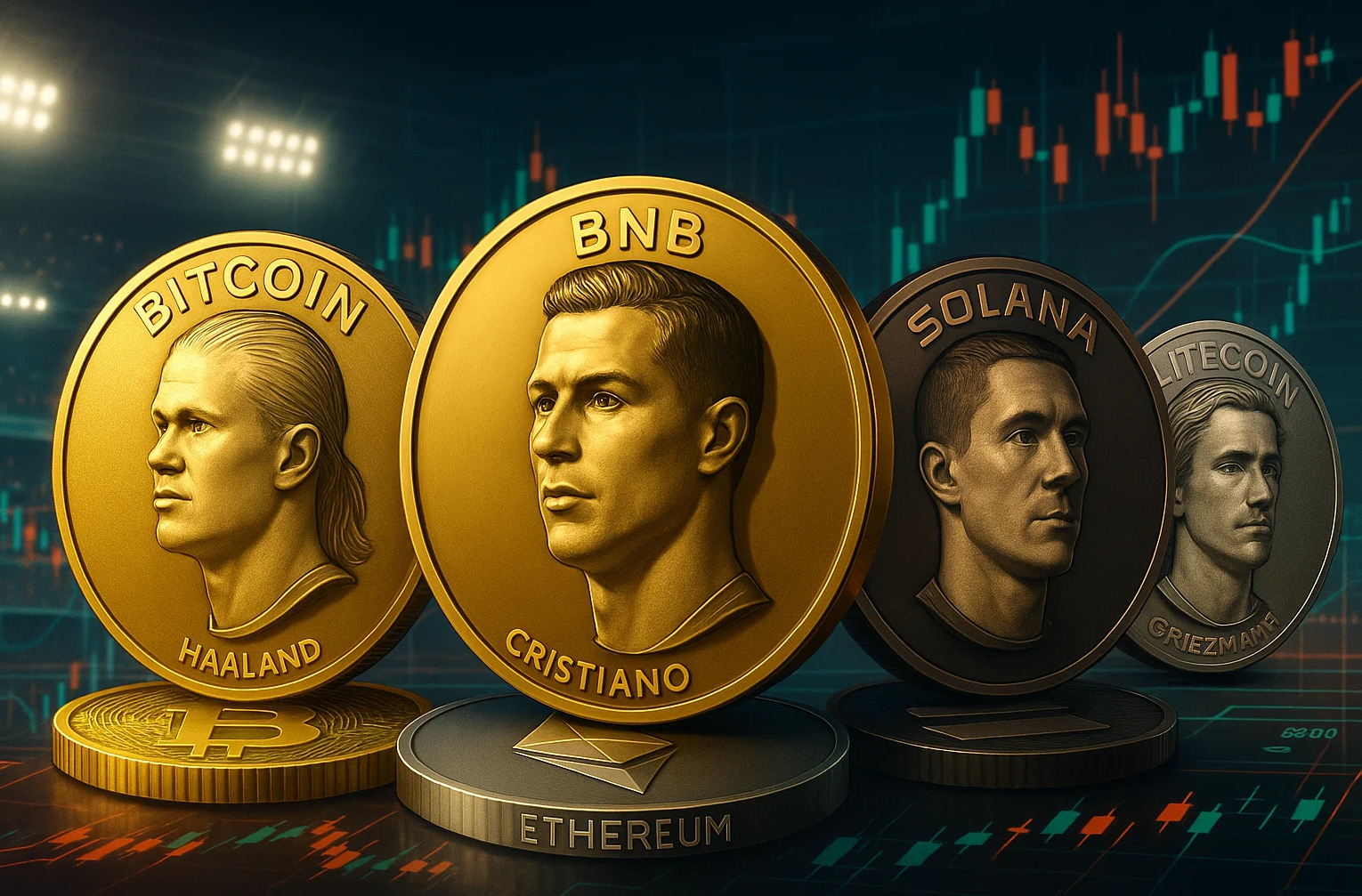 Footballers as Coins: If Haaland Were Bitcoin and Messi Were Ethereum | by  Vlad Anderson | Coinmonks | Medium
