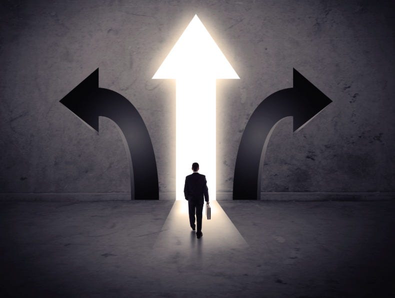 Strong Decision. Strong decision | by Asim Abbas | Medium