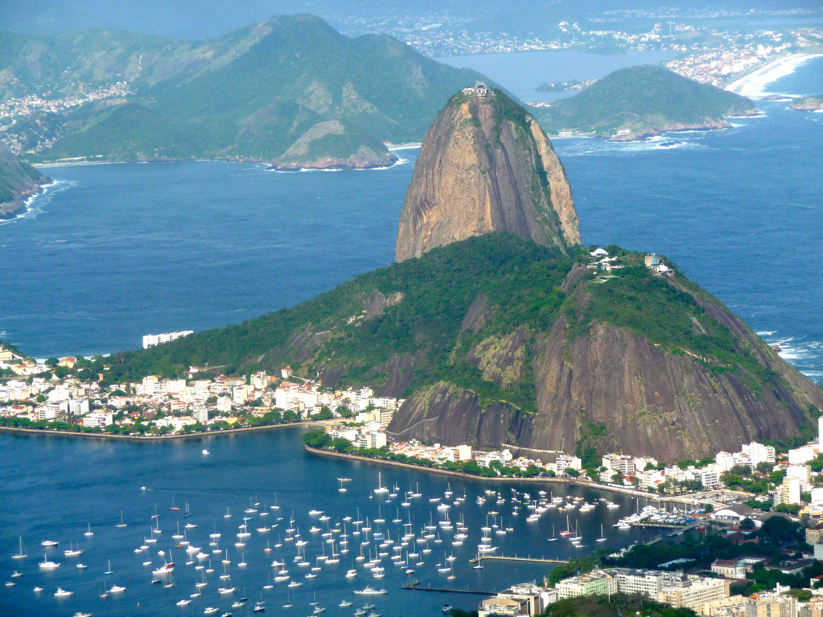 Rio de Janeiro Highs. Getting high in Rio de Janeiro, one of… | by