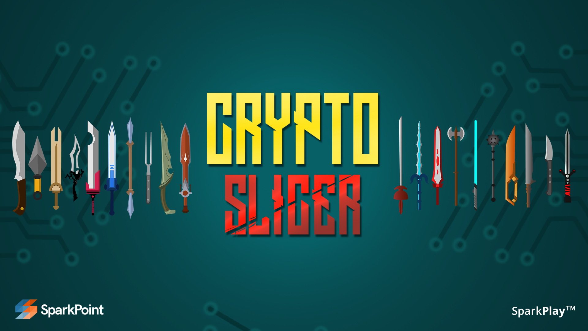 Crypto Slicer Available Now on Google Play Store: Win SRK Tokens for Playing  and Convert it to Real Cash! | by Micah Grace Rico | SparkPoint | Medium