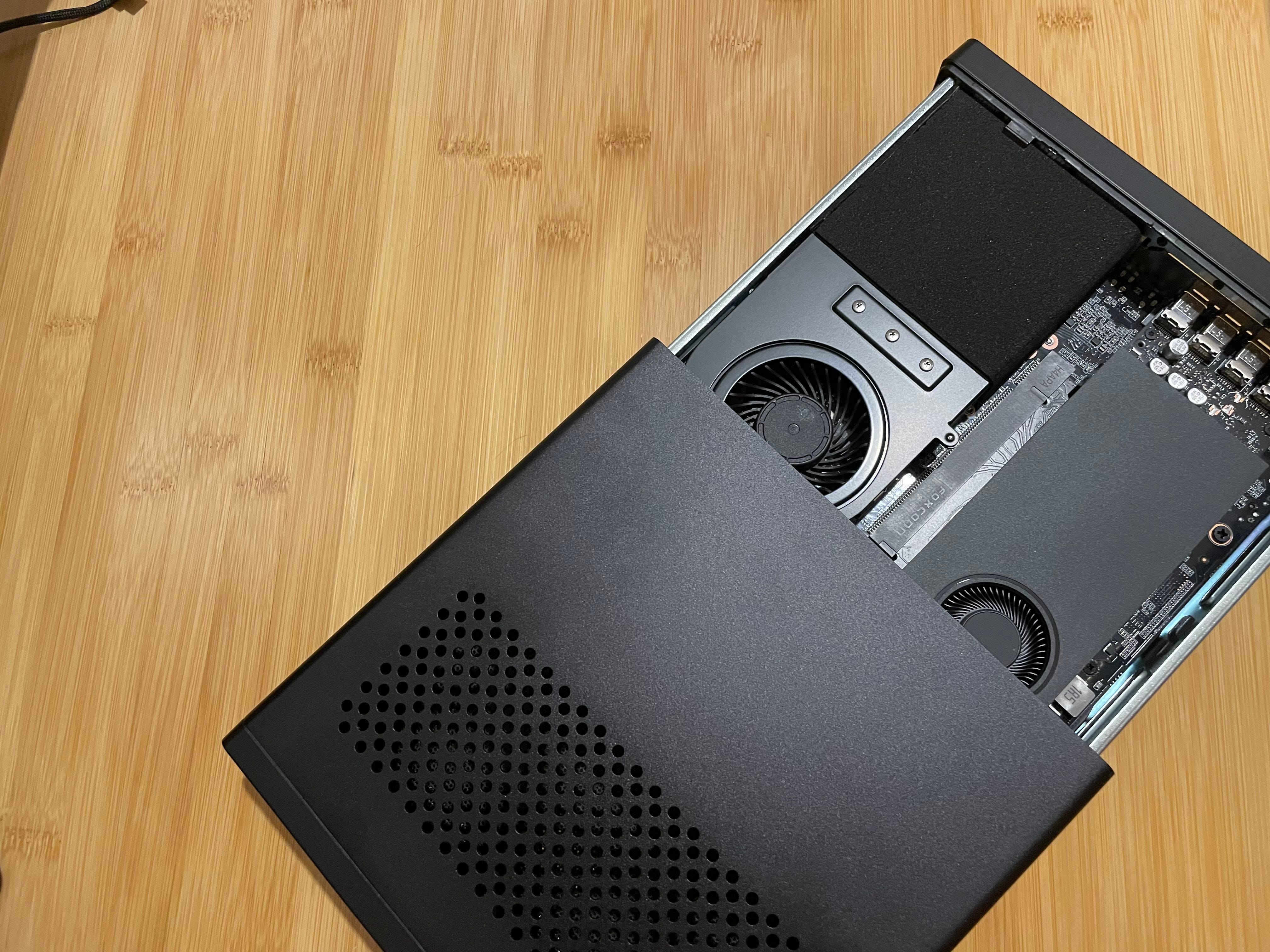 NVIDIA RTX 2000E in the Minisforum MS-01: A Hidden Gem or