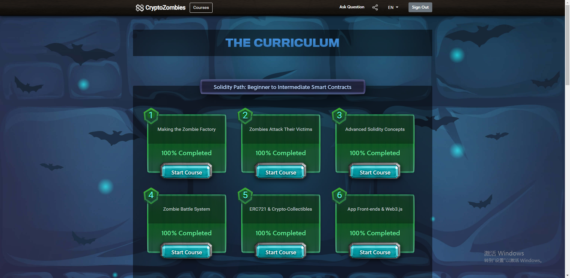How to learn solidity in 7 days-Love CryptoZombies | by Shirley Yeung |  Block Magnates
