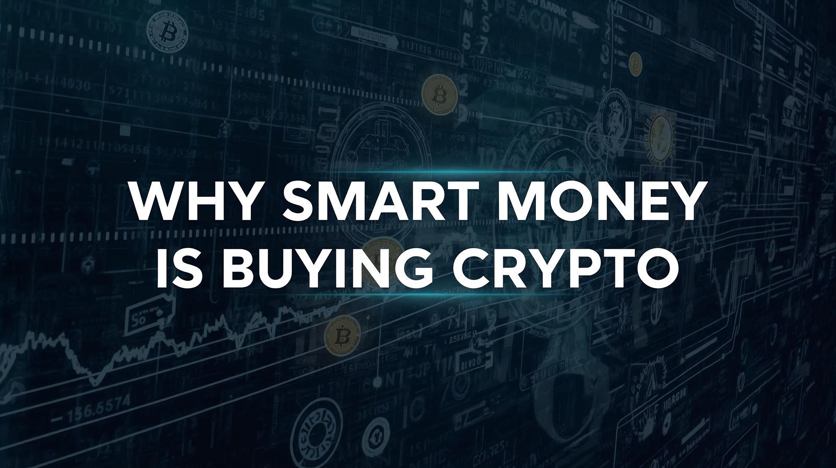 Why Smart Money Is Buying Crypto While Retail Panics | by Blend Visions |  Coinmonks | Dec, 2025 | Medium