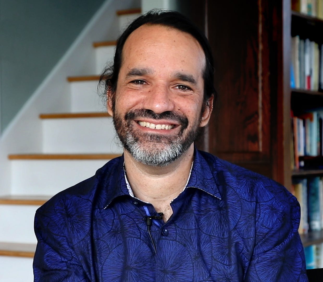 Adam Bulbulia on loneliness