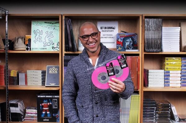 DJ Lib & MC Shit B Feat. DJ Tact – It's DJ Seven - Shake It Down Remix | Beat X Changers