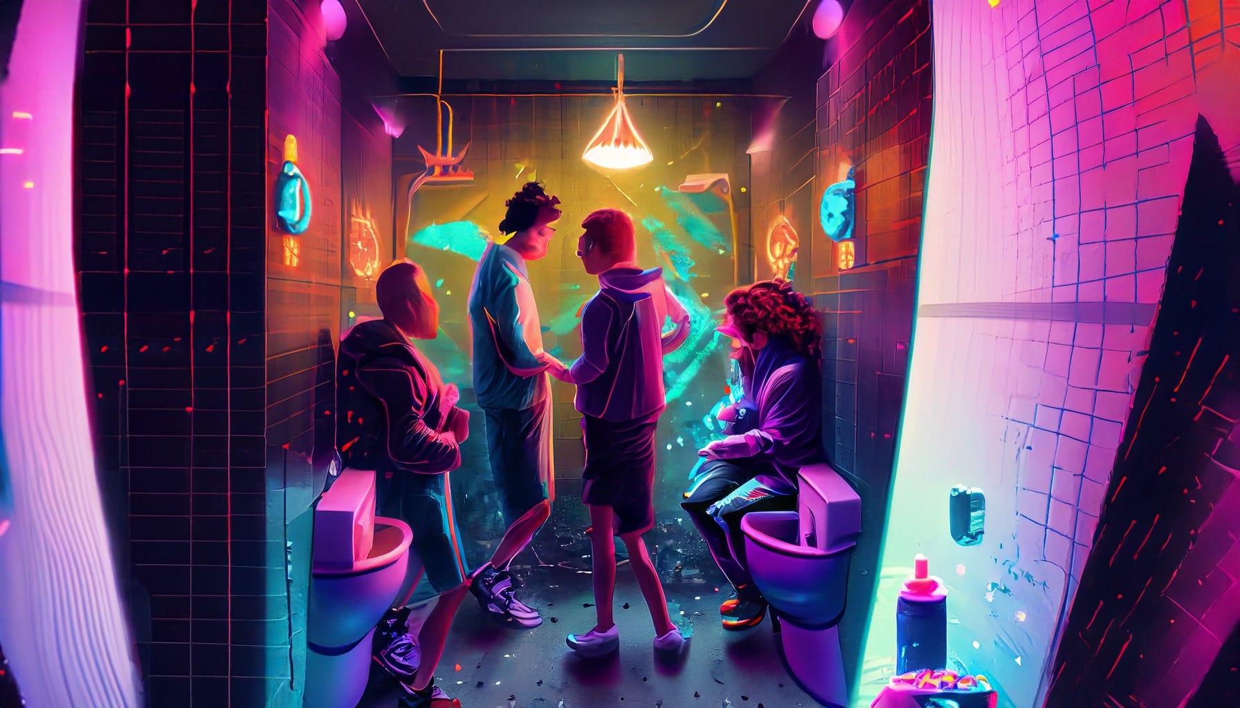 The Rave GuideBerlin Club Etiquette | by Stephan Schultz | Medium