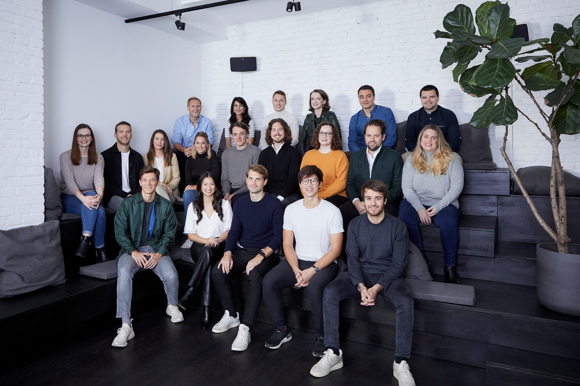 Investing in the future. Announcing Cherry IV | by Cherry Ventures | Cherry  Ventures | Medium