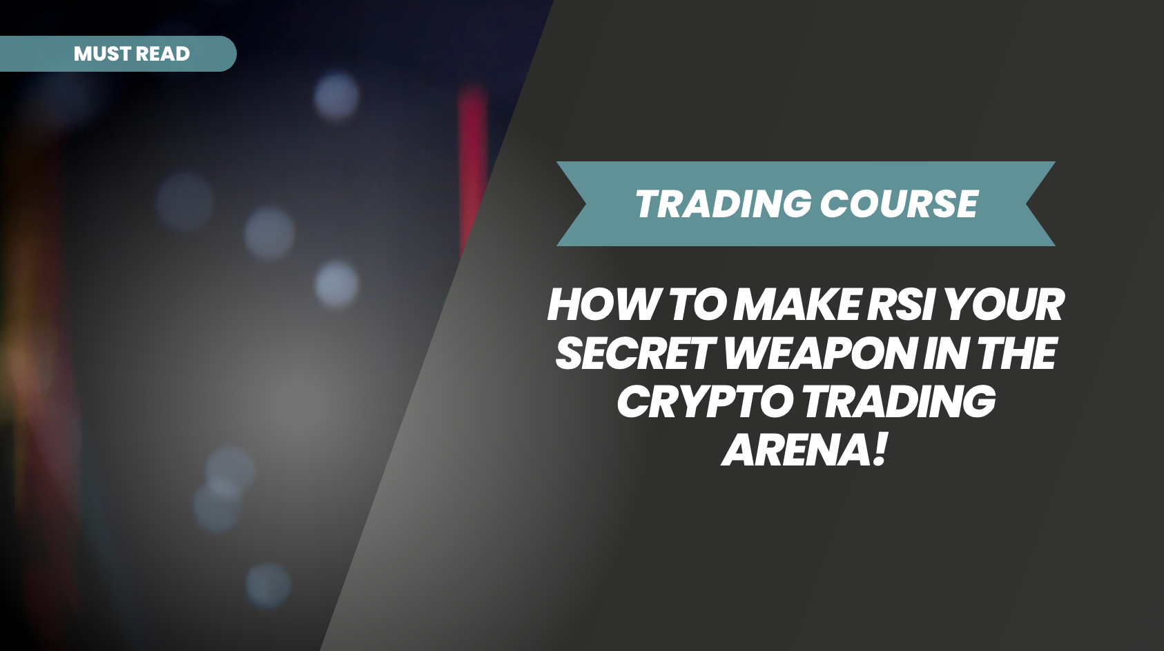 How to Make RSI Your Secret Weapon in the Crypto Trading Arena! | by Cronos  Army | Medium