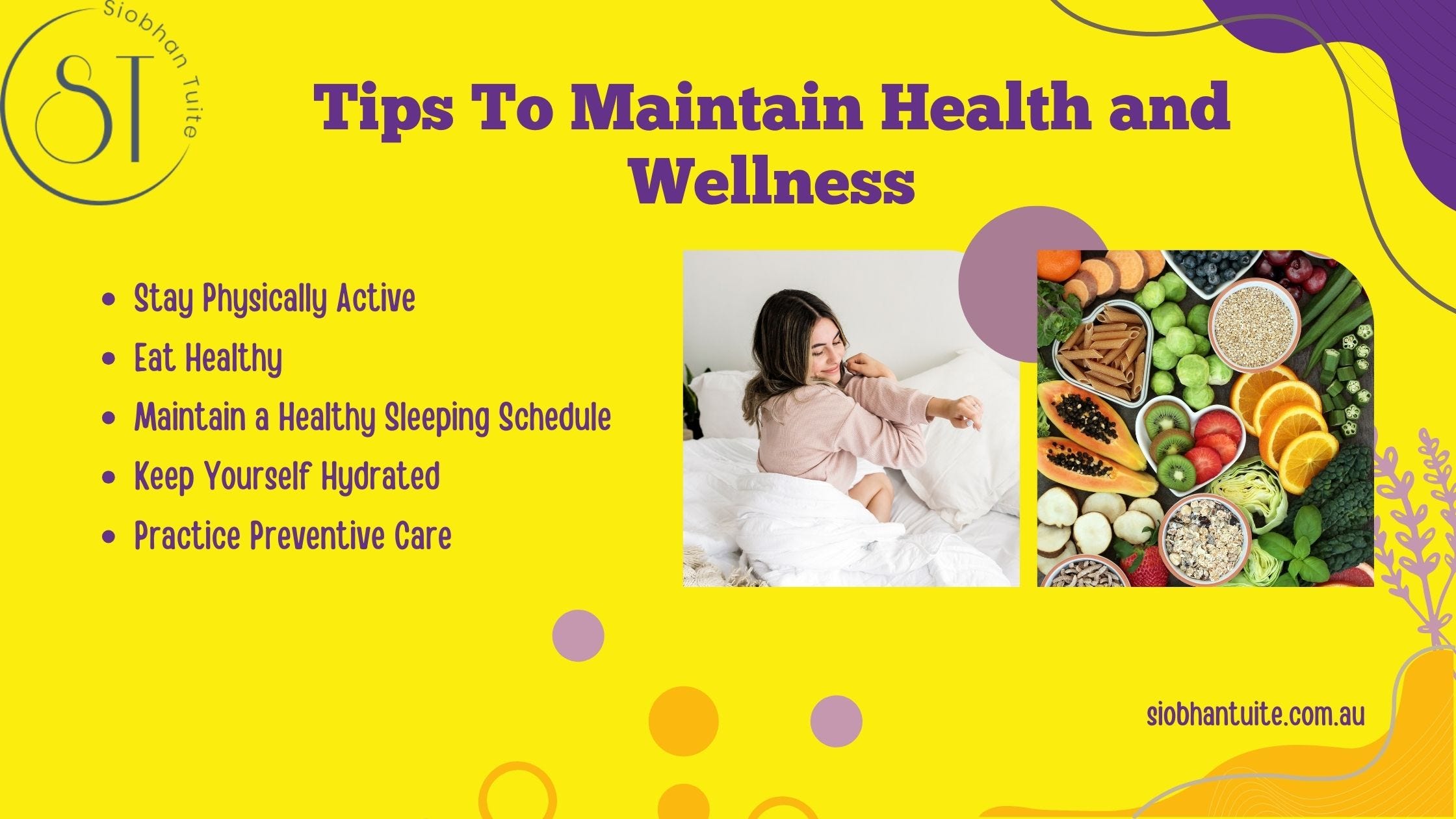 Tips on Health And Wellness: Essential Secrets for a Vibrant Life