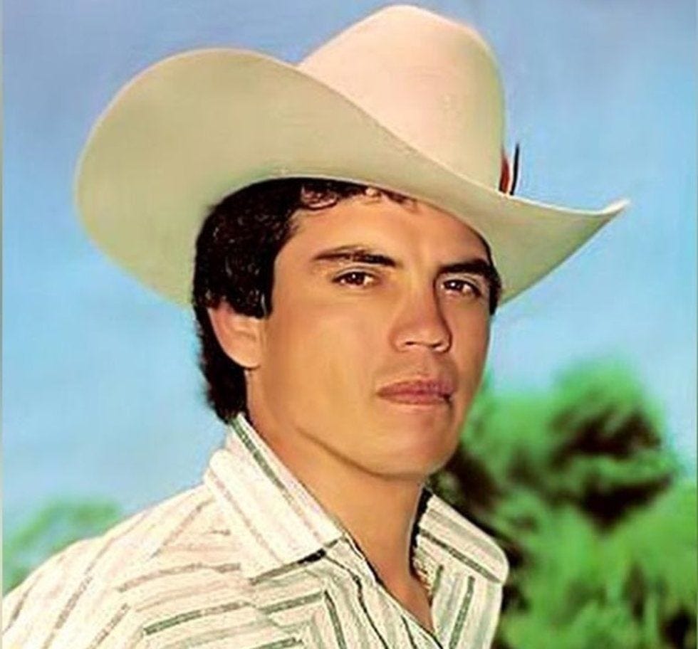 Chalino Sánchez: Good Guy or Bad Guy? | by Ben Trevor | Medium