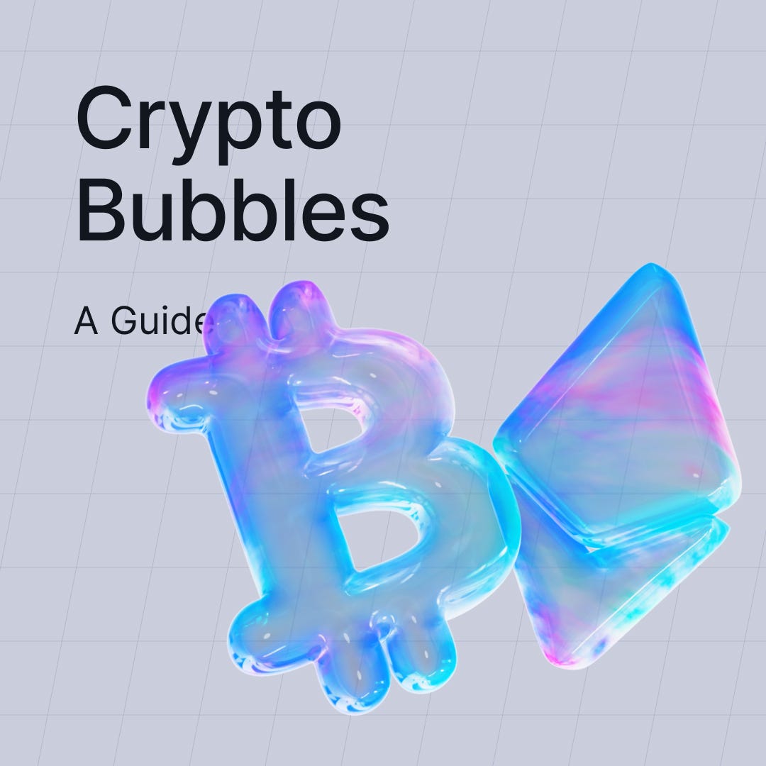 Crypto Bubbles: Everything You Need To Know | by Tectum SoftNote | Medium