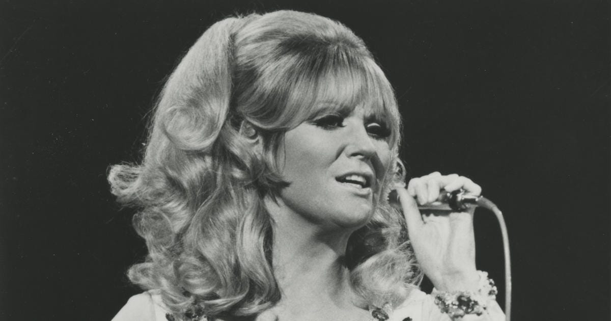 How Dusty Springfield defined a decade | by Joe Sommerlad | Medium