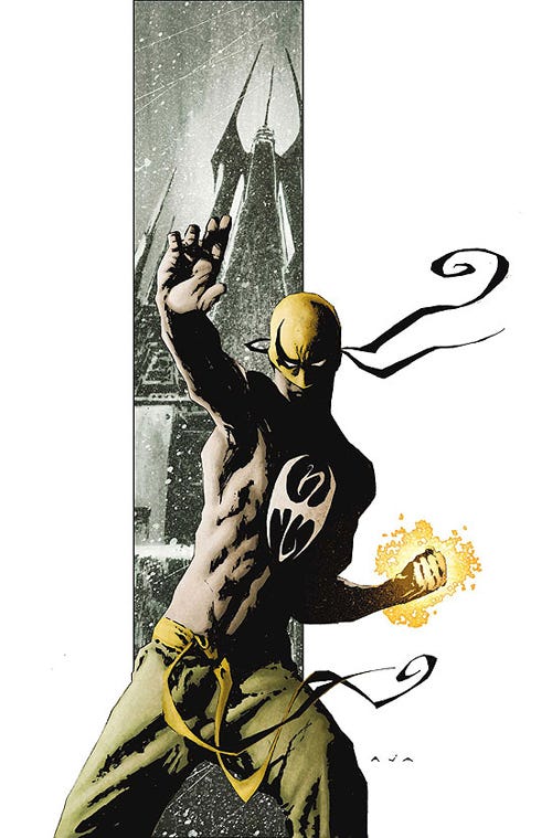 Iron Fist The Immortal - in of com: TO Vol. Marvel Fist's by