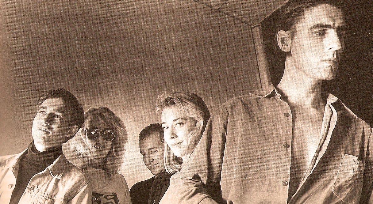 The Go-Betweens: Possibly The Greatest Band That Never Made It Big