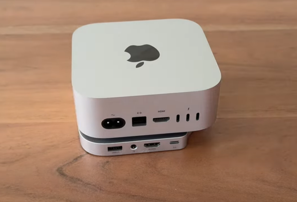 Transform Your Mac Mini M4 with This Essential Dock | Mac O'Clock