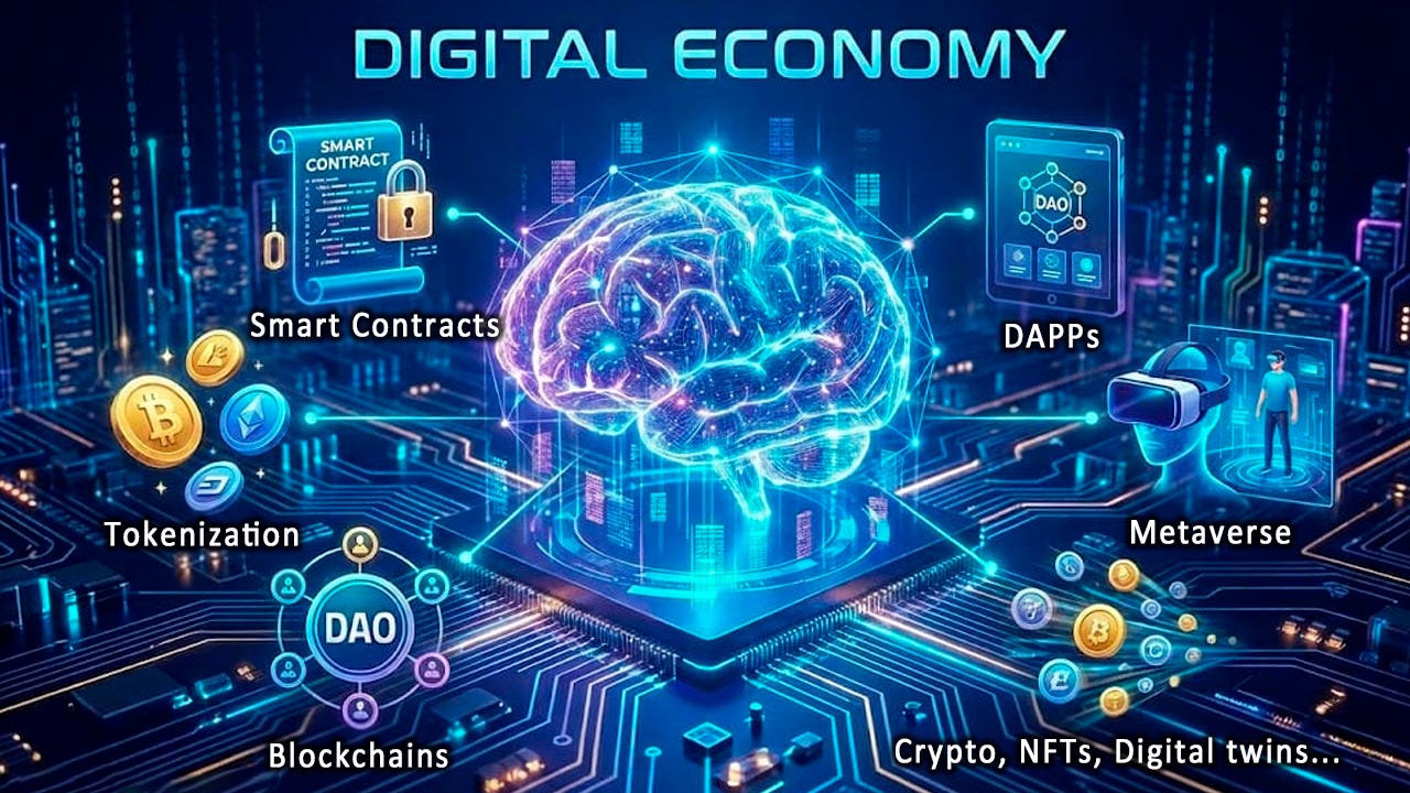 Digital Economy. A Roadmap for the Digital Era | by Juanant | Jan, 2026 |  Medium