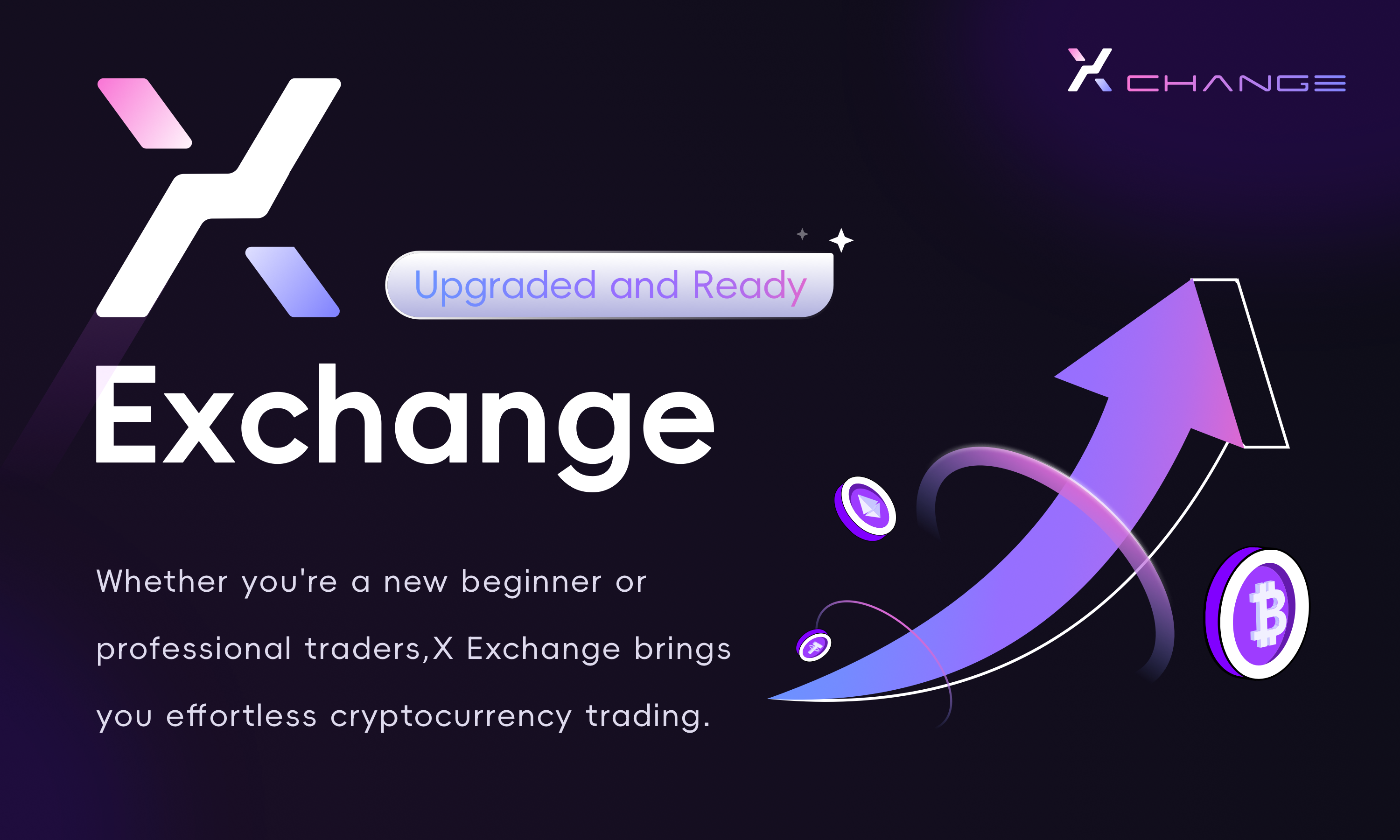 XEX: New Upgrade, Leading the Intelligent Era of Cryptocurrency Trading |  by X_exchange | Medium