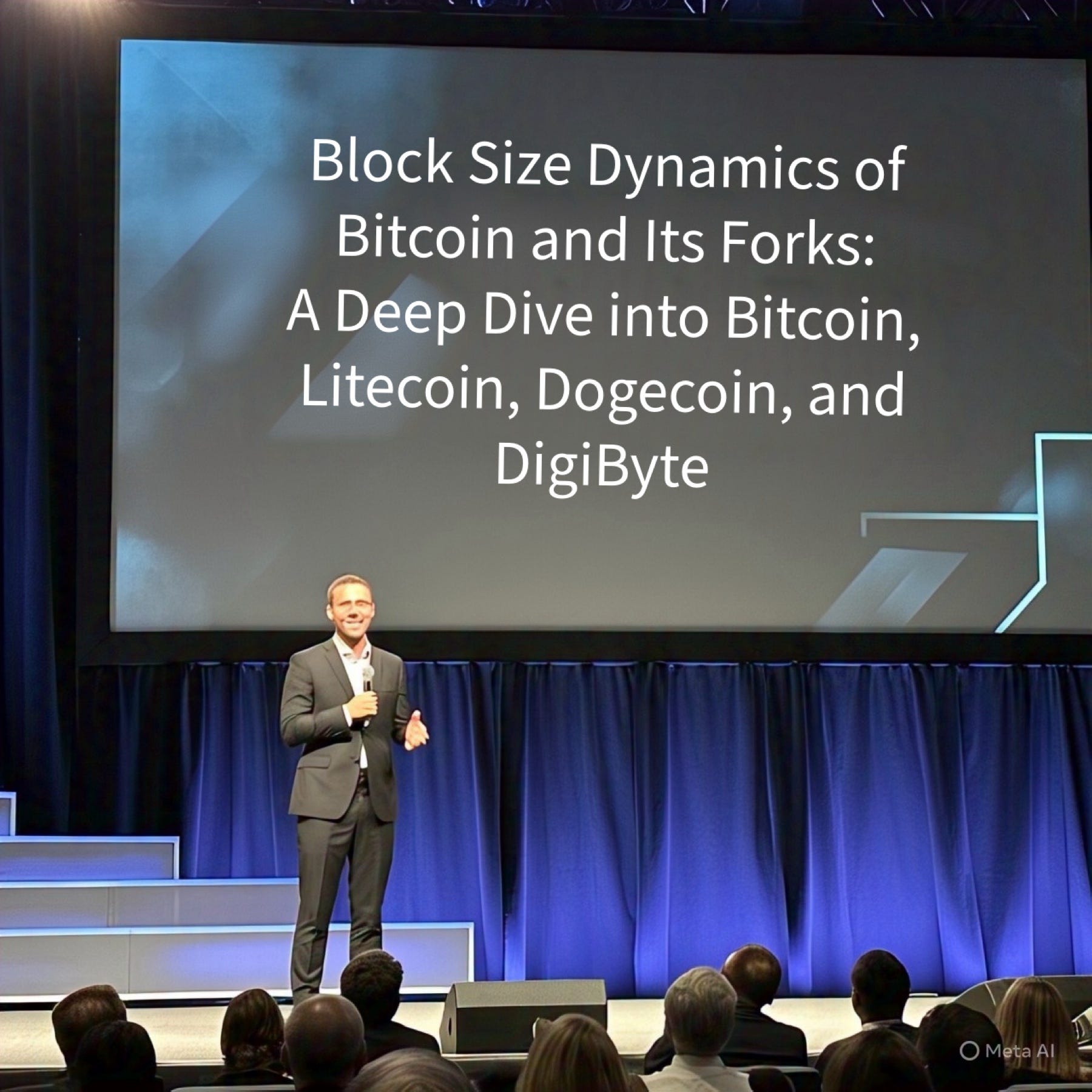 Block Size Dynamics of Bitcoin and Its Forks: A Deep Dive into Bitcoin,  Litecoin, Dogecoin, and DigiByte | by Jose Trejo DGBNOOB | Medium