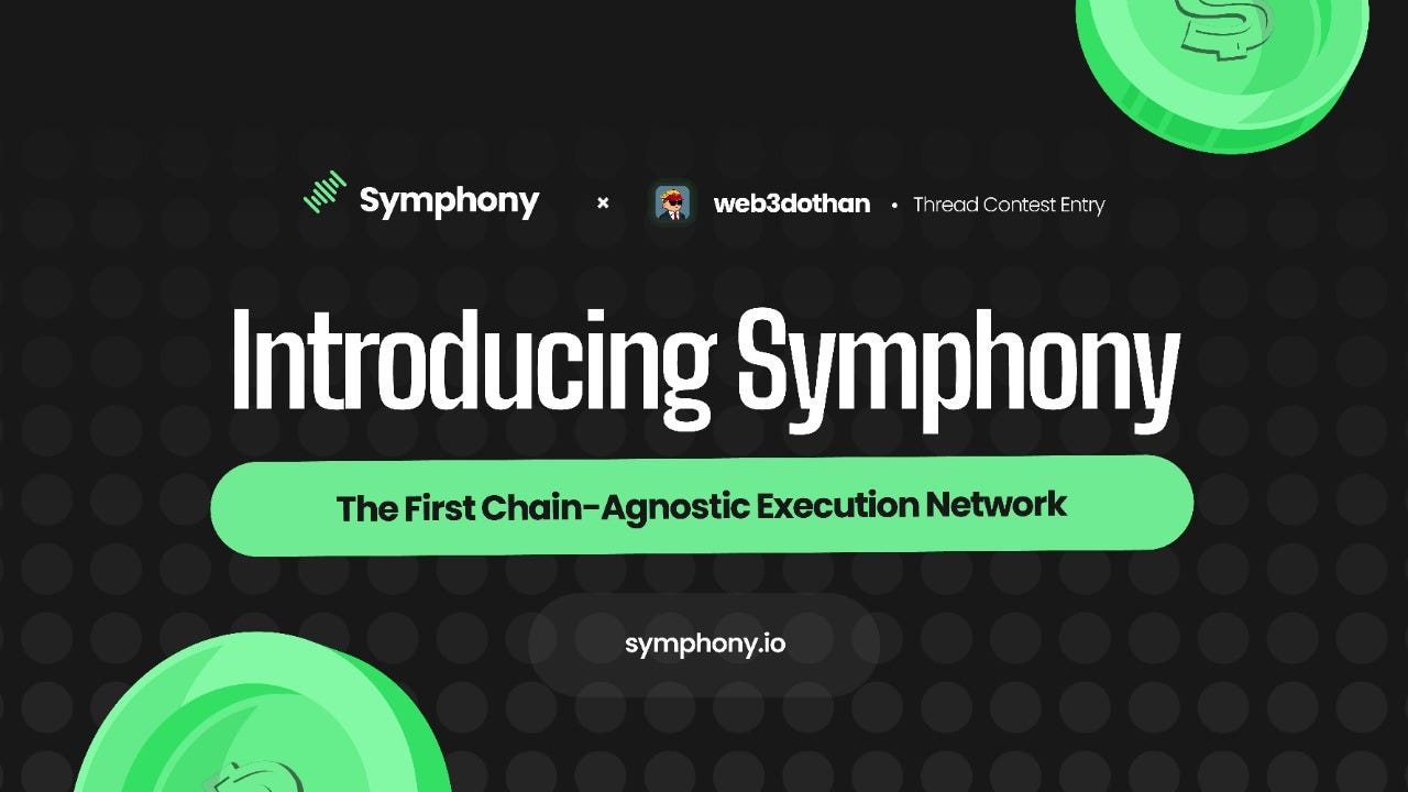 The Hidden Cost of Complexity in Digital Asset Trading—and How Symphony  (Prev. Cadence Protocol) Is Changing the Game | by Dothan Web3 | Medium