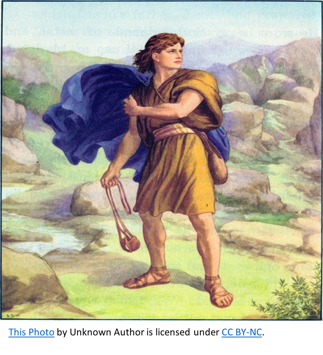 The shepherd's courage: David's defining moment | by Ifechukwunyelum D.  Obieze | Medium, image size:1249x1373