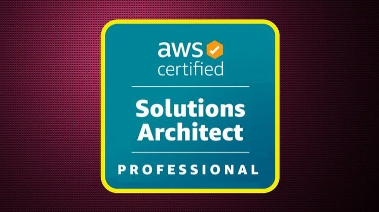 How I Passed the AWS Certified Solutions Architect Professional (SAP-C02) in Just 3 Weeks | by Carlos Vinícius Tenorio | Oct, 2025 | Medium
