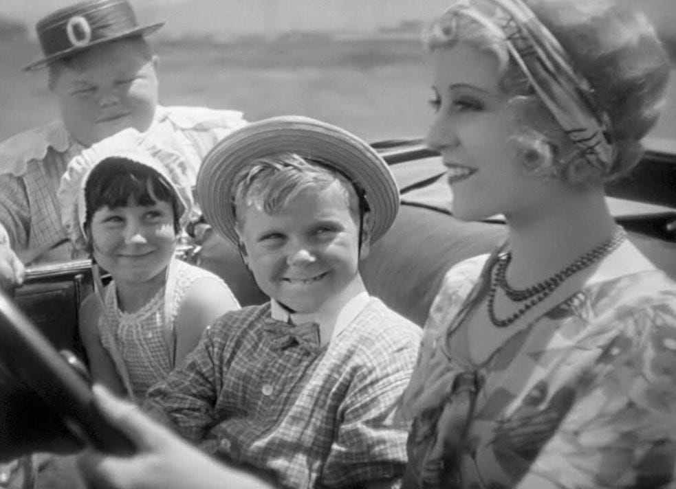 Scotty Little Rascals