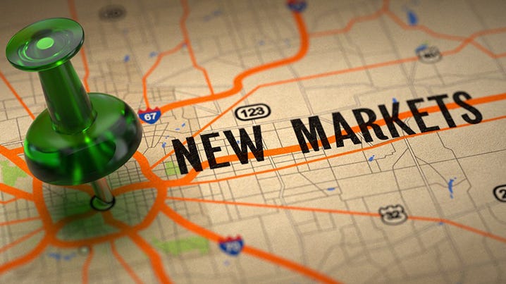 From Local to Global: Navigating the Journey of Market Expansion | by Colin MB Cooper | Medium
