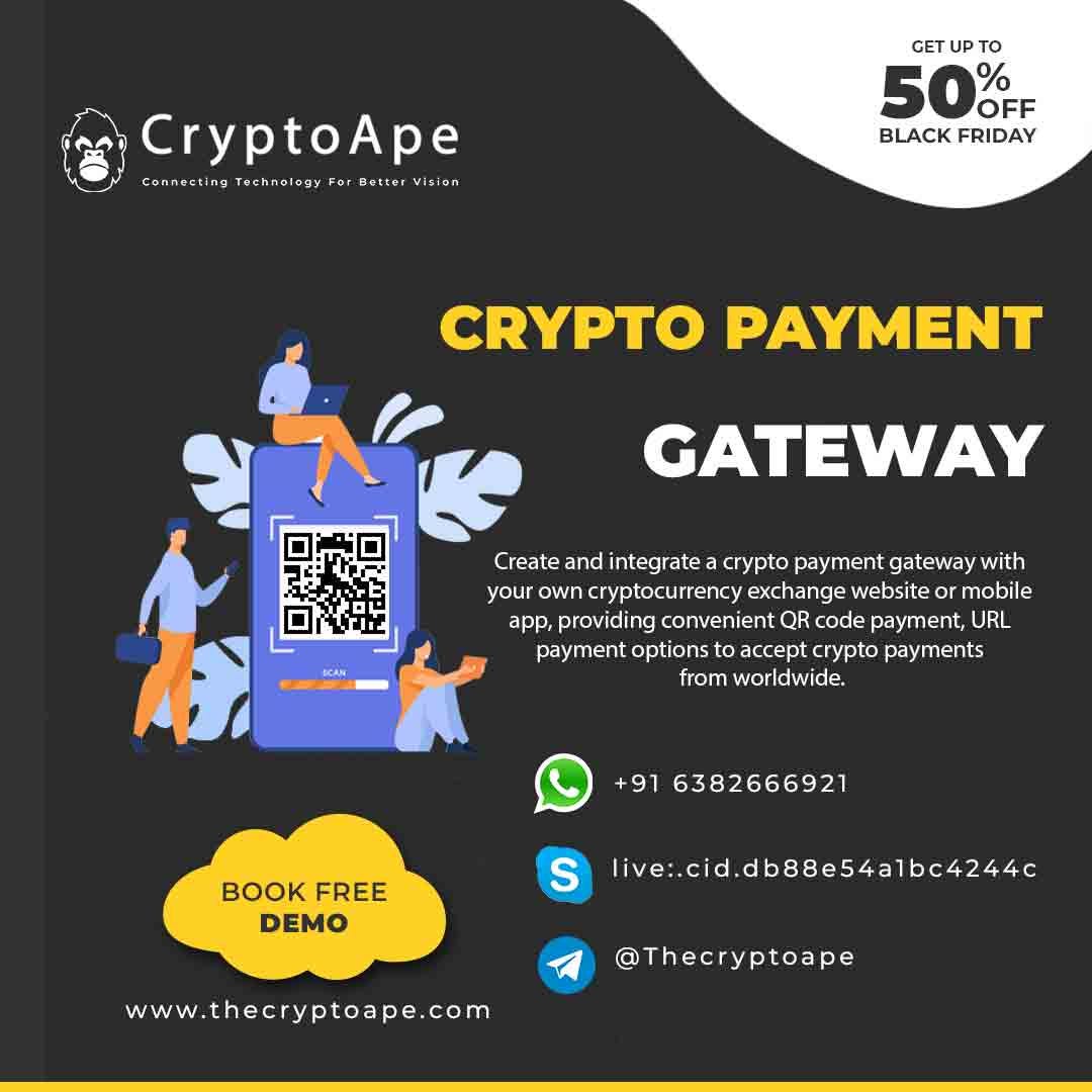 How can multi-crypto payment gateway development benefit for merchants? |  by Ellyseperry | Medium