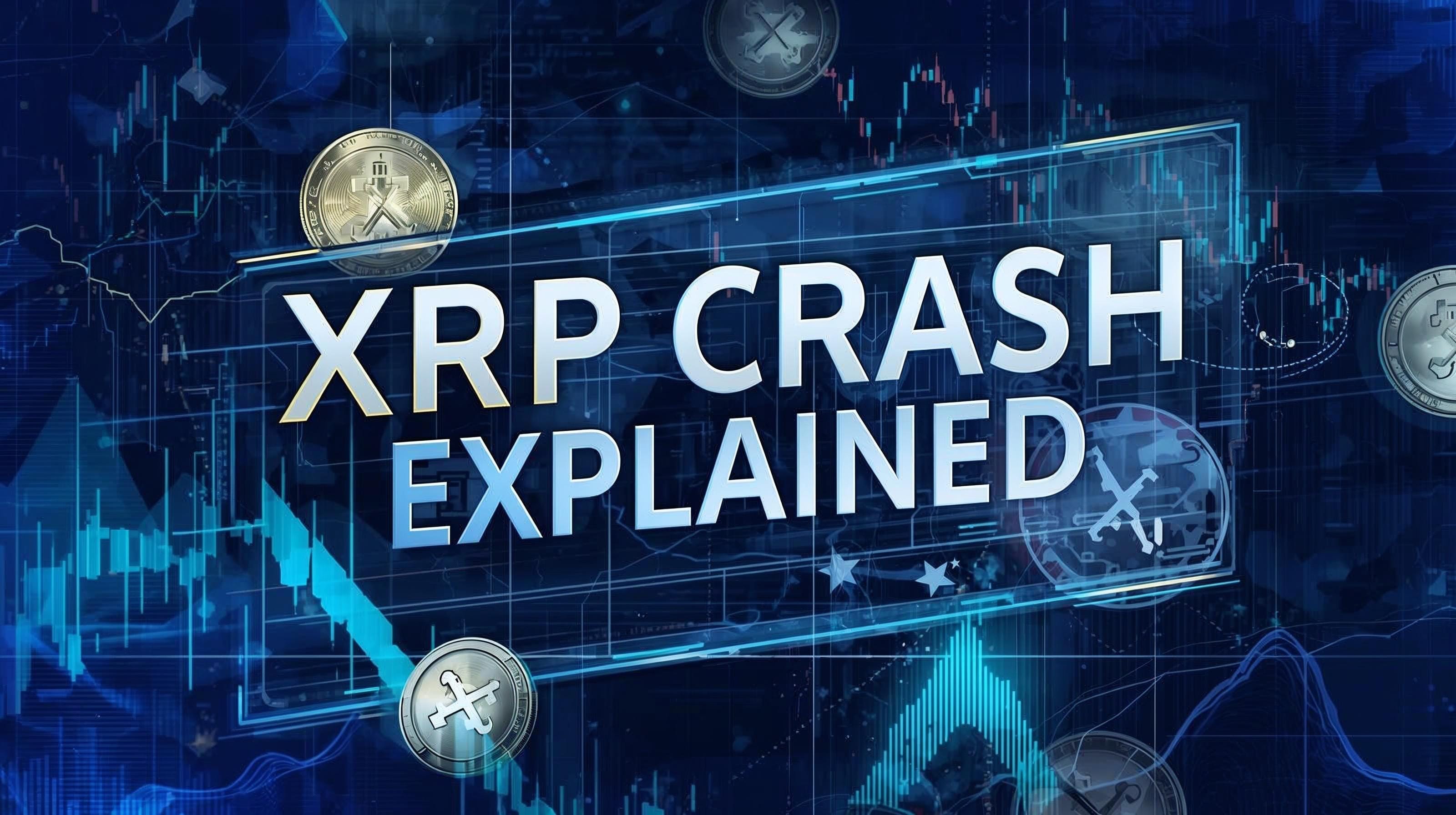 XRP Crash Explained: $19 Billion Crypto Liquidation Exposed | by Blend  Visions | Coinmonks | Medium
