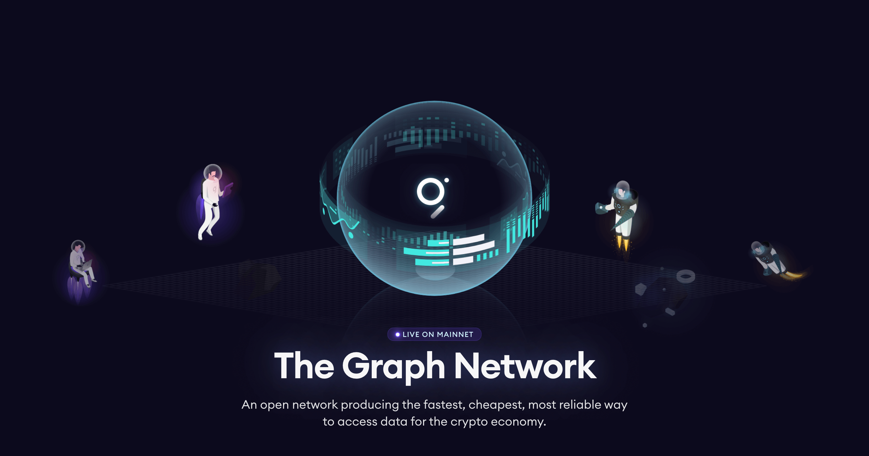 The Graph Crypto (GRT) Review — Should You Buy It? | by Altcoin Crunchies |  Medium