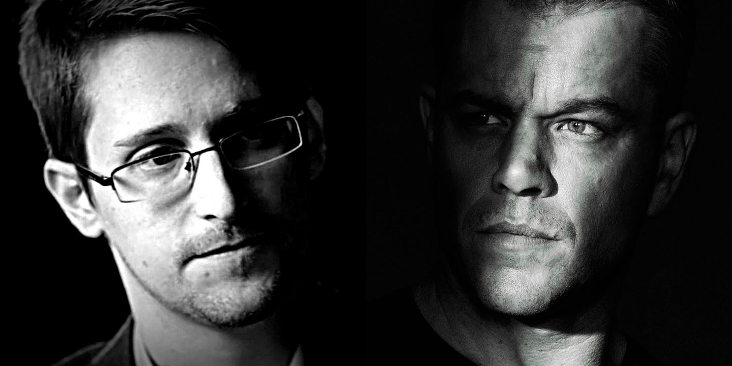 Jason Snowden. When the Bourne Identity was first… | by Brett