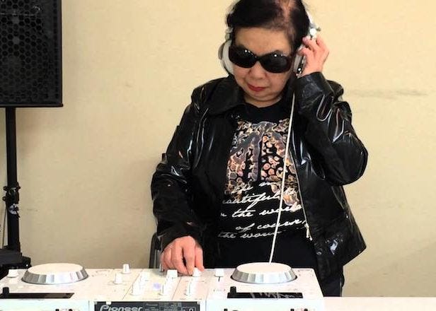 This 82-Year-Old Female DJ Proves It's Never Too Late To Spice Up