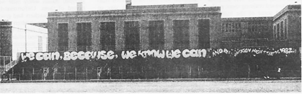 The Queens Masterpiece (We Can Because We Know We Can ) | by