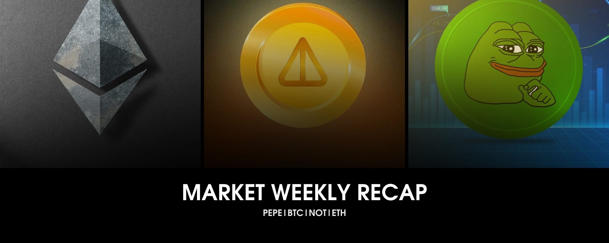 Ethereum ETF Ignites the Market; PEPE and NOT Mark New Highs | by Paul  Bennett | Coinmonks | Medium